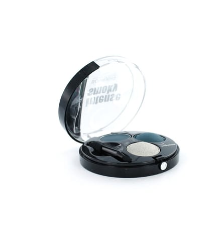 Bourjois Intense Smoky Eyes Oogschaduw - 63 Paon Élégant