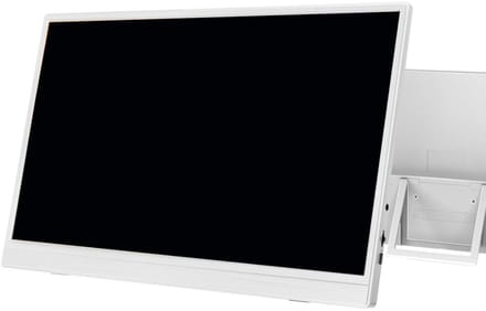 CRLYN® Portable Monitor - Draagbare Scherm - Uitbreider - Full HD - Wit
