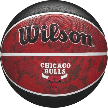 NBA Team Logo Basketbal - Duurzaam Outdoor Basketbal voor Alle Niveaus
