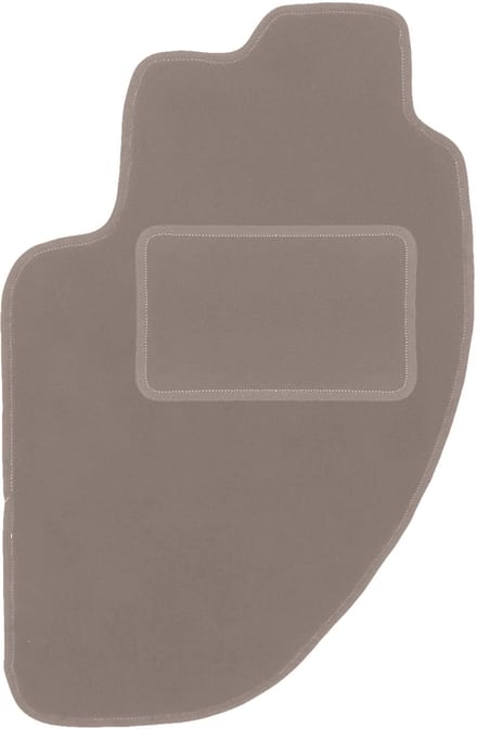 Beige bestuurdersmat voor: Lancia Kappa sedan (1994-2002)