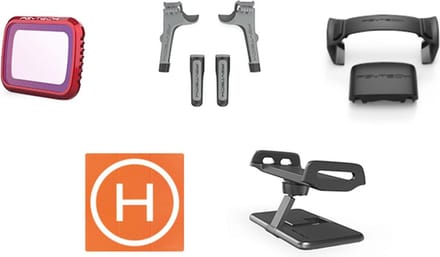 DJI Mavic Air 2 - Accessories Combo