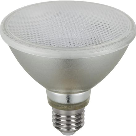 SPL E27 PAR30 LED Spot | 10W 2700K 220V/240V 927 | 36° IP65 Ø95mm Dimbaar