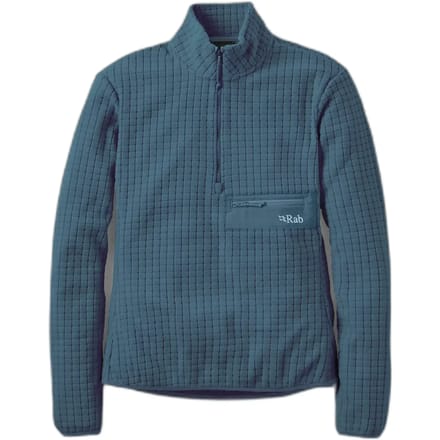 Casual fleece voor dames Rab Ramshaw