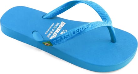 Brasileras Slippers Unisex- Blauw- 29/30