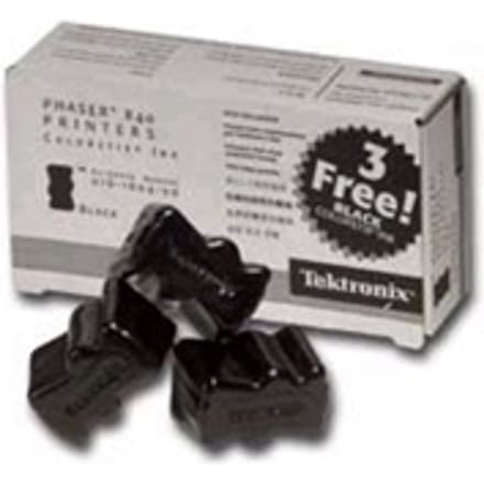 Xerox 016160400 colorstix zwart 3 stuks (origineel)