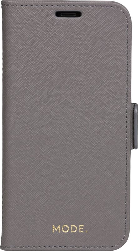 Dbramante1928 - Milano Wallet iPhone 11 Pro / X / Xs - grijs