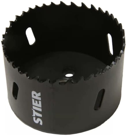 STIER Bimetalen gatenzaag HSS-Co8 32 mm x 44 mm