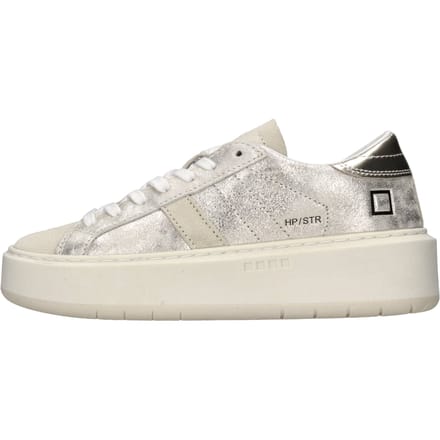 D.a.t.e. Sneakers Grey