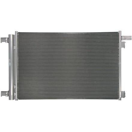 Condensator, airconditioning BOSCH 1 986 AD2 358
