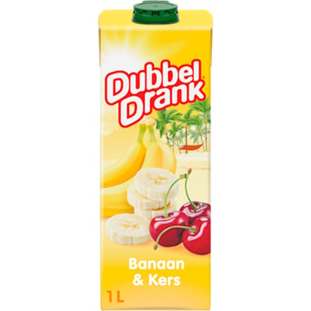 Banaan & kers