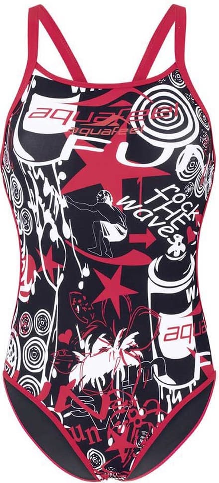 Aquafeel 216801 Zwemkleding Veelkleurig 44 / B Vrouw