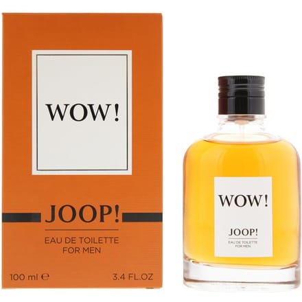 Joop! Wow Men Edt Spray100 ml.