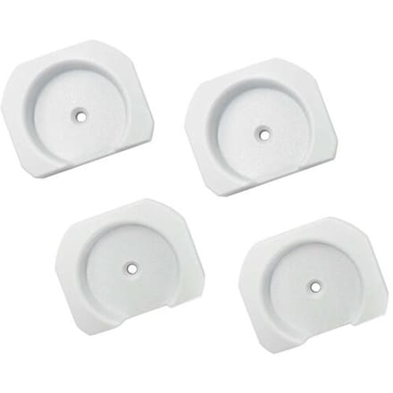 Dreambaby klemhek muurbeschermer White unisex