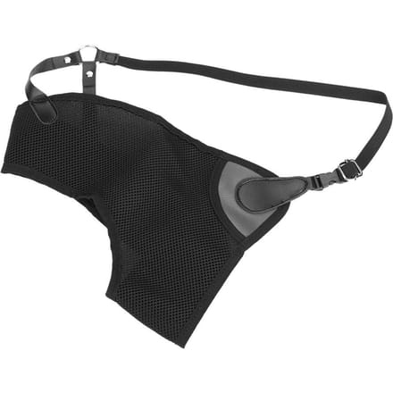 Accessoire de protection de poitrine pour tir à l'arc, léger et réglable, pour la chasse (Gaucher)