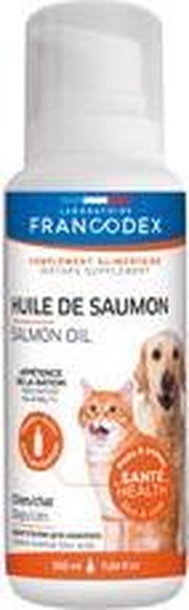 Francodex Zalmolie - 200 ml