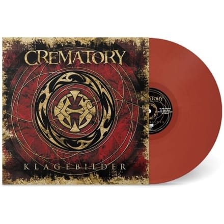 Crematory LP - Klagebilder - voor Geen - standaard