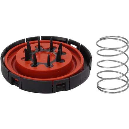 Motor PCV Kleppendeksel LR051835 met Veer Vervanging voor Range Rover 5.0L V8 2010‑2016