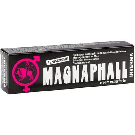 Magnaphall Cream - 45 ml - Glijmiddel
