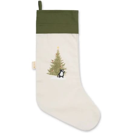 Kerstkous Fabelab Woodland Badger