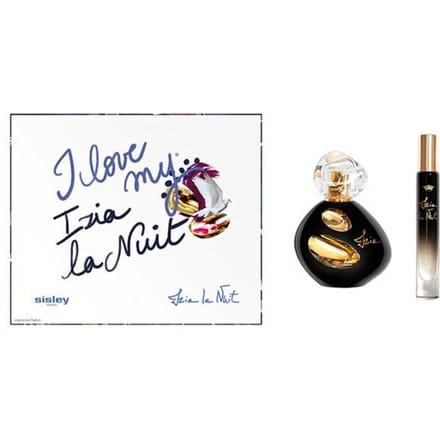 Sisley Coffret Izia La Nuit Set