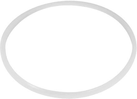 Dailygoods- Afdichtring 32 cm - Vervangbaar - Siliconen - Eenvoudige installatie - Efficiënte afdichting - Accessoires - Snelkookpan Afdichting