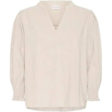 3/4 damesblouse Pulz Jeans Luca