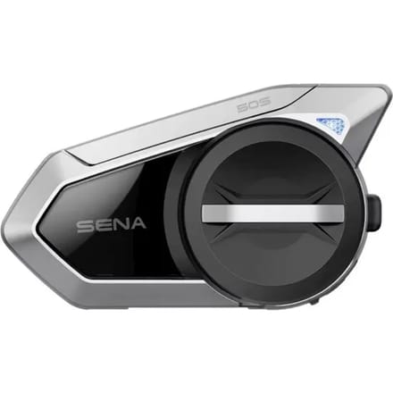 Bluetooth intercom Sena 50S pour moto Harman Kardon