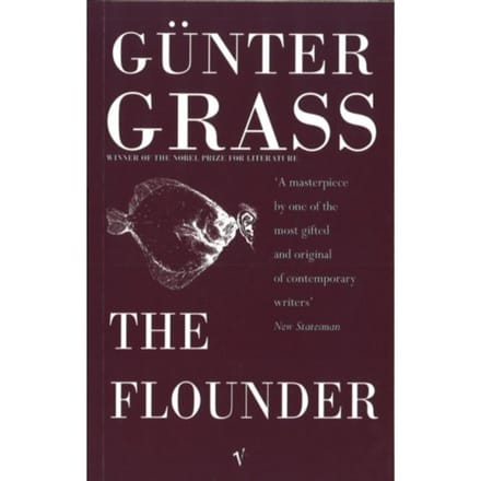 The Flounder - Gunter Grass