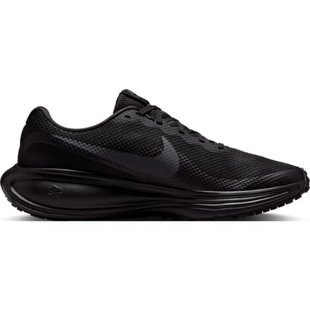 Nike Revolution 8 Sneakers Heren - Zwart - Maat 49.5 - Mesh/Synthetisch