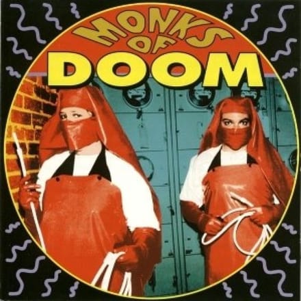Monks Of Doom - The Insect God (CD)