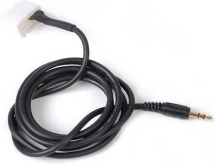 Auto Interface Aux-in audio kabel Toyota