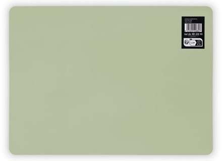 Placemat RIBBO - 33x45 cm, groen