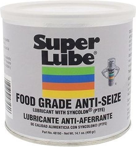 SUPER LUBE Anti-seize montagepasta voedingsgeschikt - 400 gram
