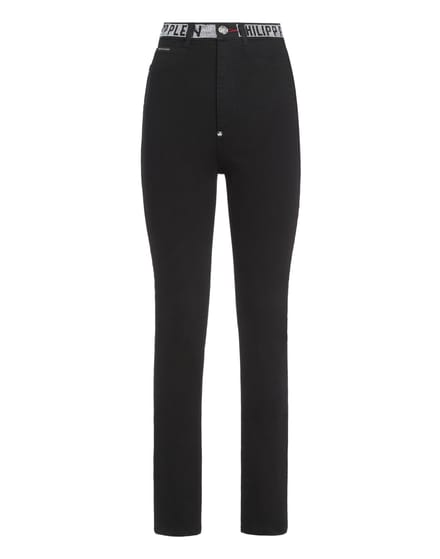 Super Hoge Taille Jegging