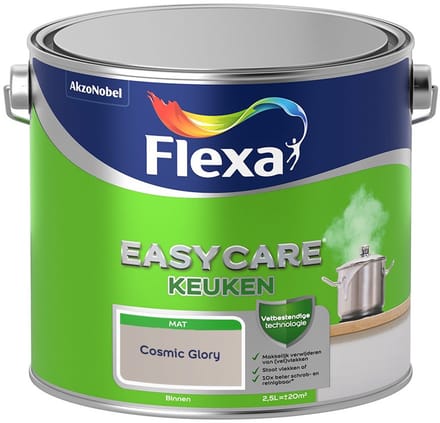 Flexa - Easycare Keuken - Cosmic Glory - Mengverf - 2,5 L