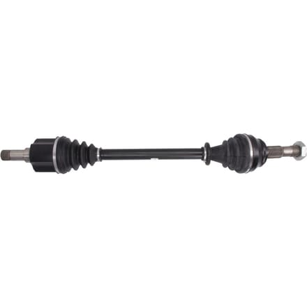 Aandrijfas POINT GEAR PNG74694 links