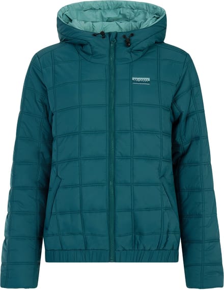 Protest Prtleya - Outdoorjas Dames - Puffer - Waterafstotende afwerking