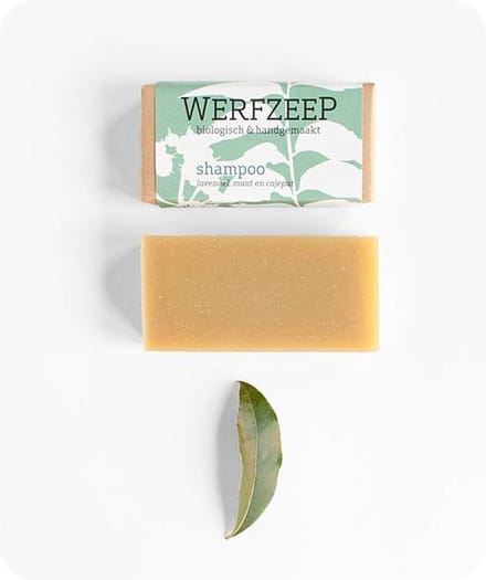 Werfzeep Shampoo Honing - 100 gr Honing