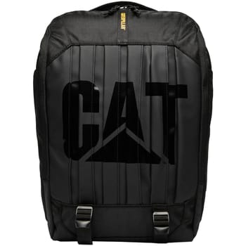 Caterpillar United Backpack, Unisex, Zwart, Rugzak, maat: One size