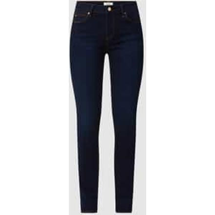 Skinny fit jeans met stretch, model 'Sadie'