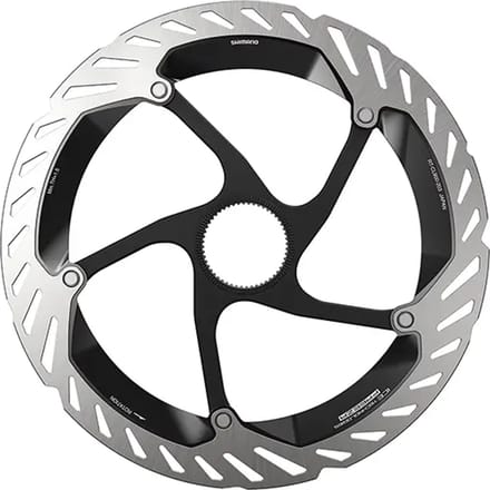 Shimano Rt-cl900 Cl Ice Tech Freeza External Remschijf Zilver 203 mm