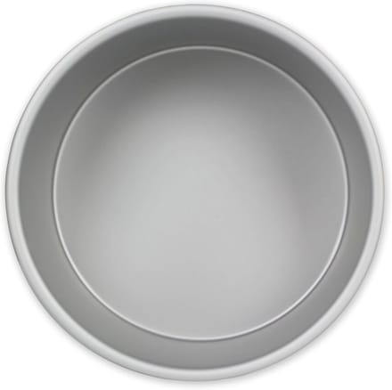 Ronde Bakvorm Geanodiseerd Aluminium 33 cm Diep
