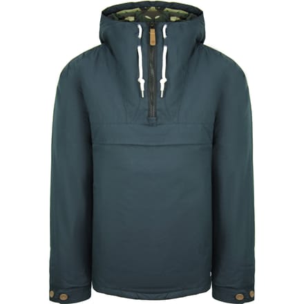 Dickies Heren Navy Hooded Jacket