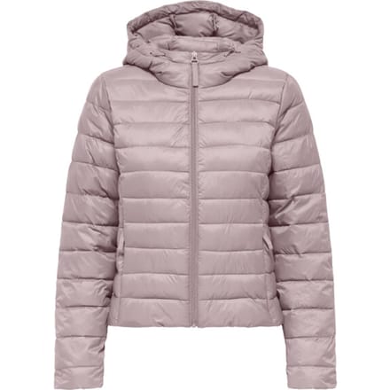 ONLY - ONLTAHIA LW QUILTED HOOD JKT NOOS OTW Dames Jas