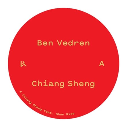 Ben Vedren & Ark - Chiang Sheng (LP)