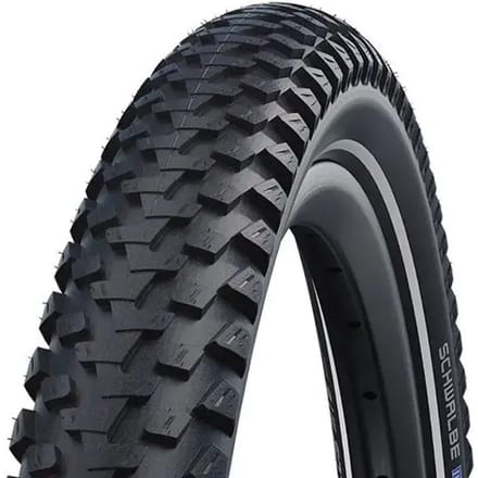 Starre band Schwalbe Marathon Plus Hs468 Standard S-Guard Twinskin
