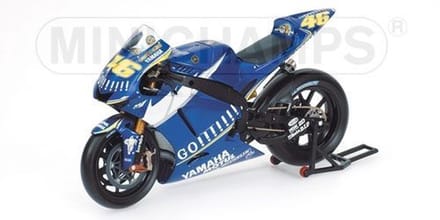 Yamaha YZR-M1 V. Rossi MotoGP 2005