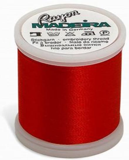 Madeira Rayon 40 200m - 1184