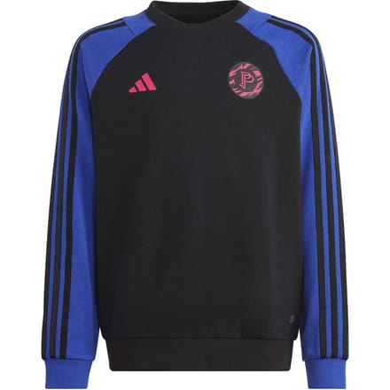 adidas Performance Pogba Sweatshirt - Kinderen - Blauw - 164
