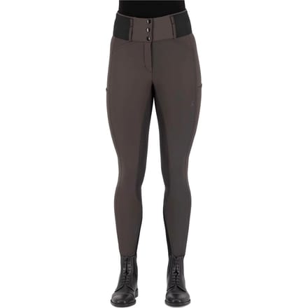 Damesbroek met volledige grip Euro-Star Athletic leanline